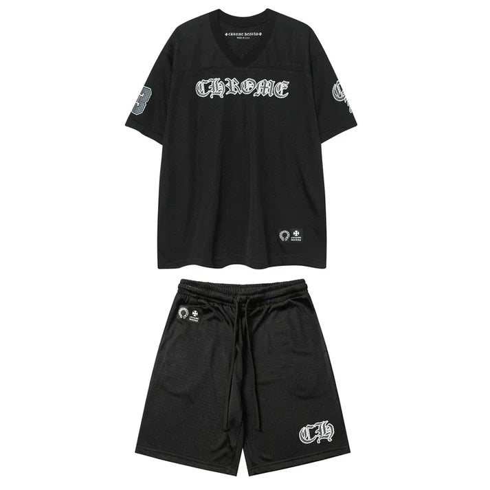 Chrome Hearts New T-shirts 9996