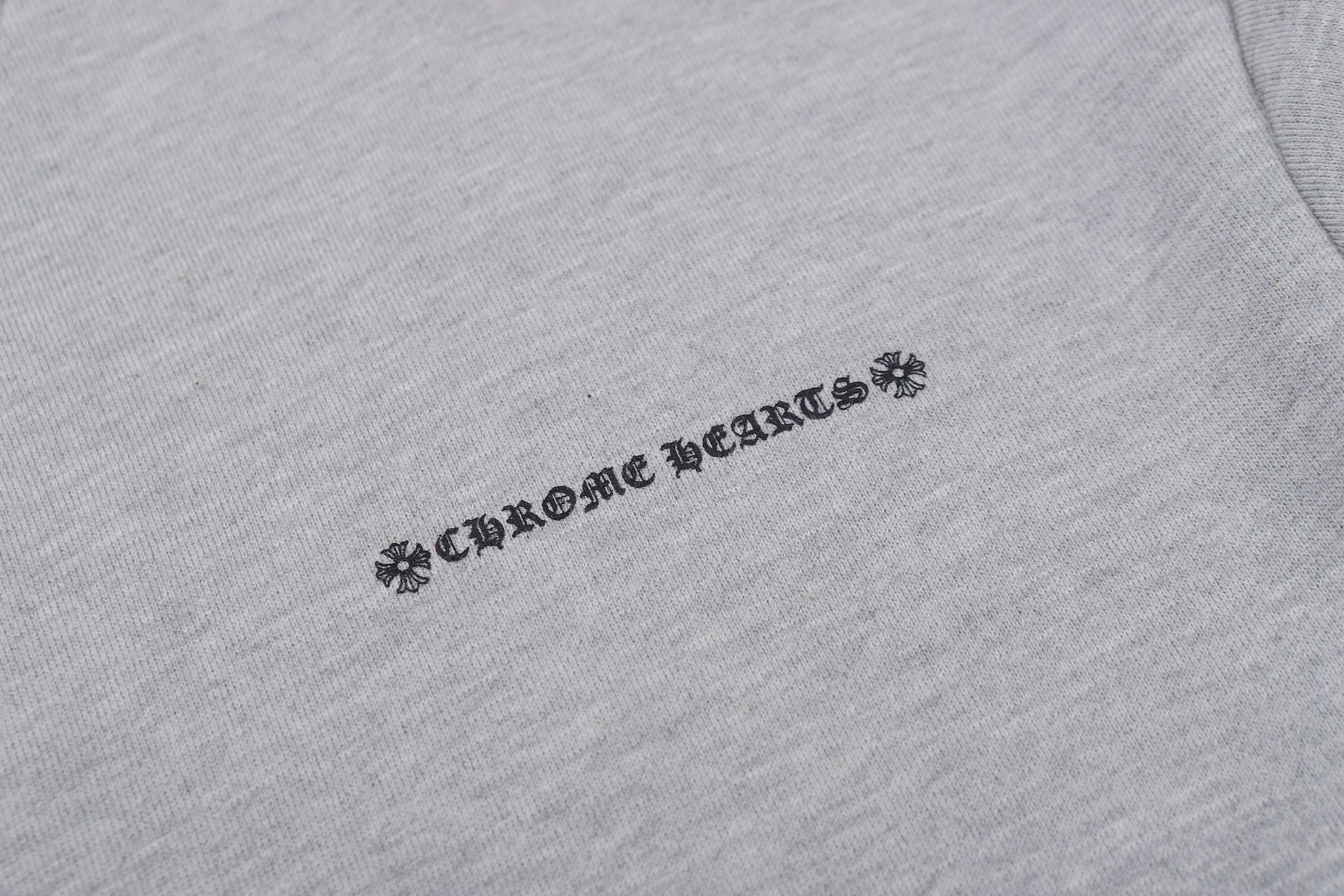 Chrome Hearts New Pants 8863