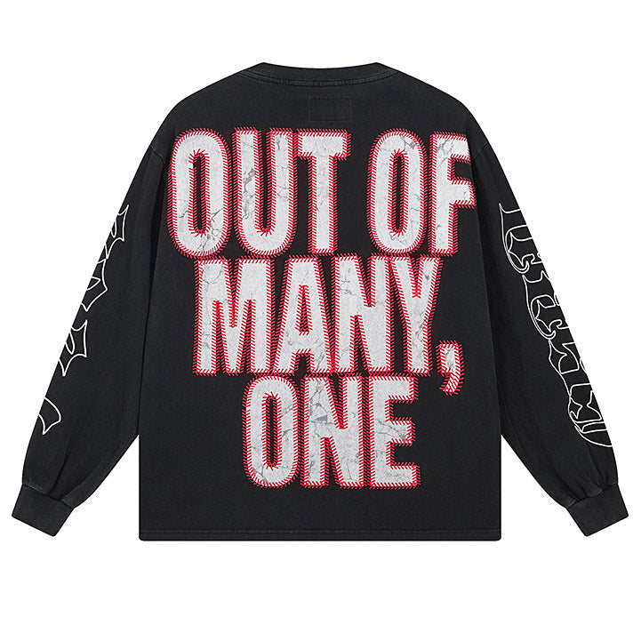 GODSPEED Strike Out Long Sleeve T-Shirt