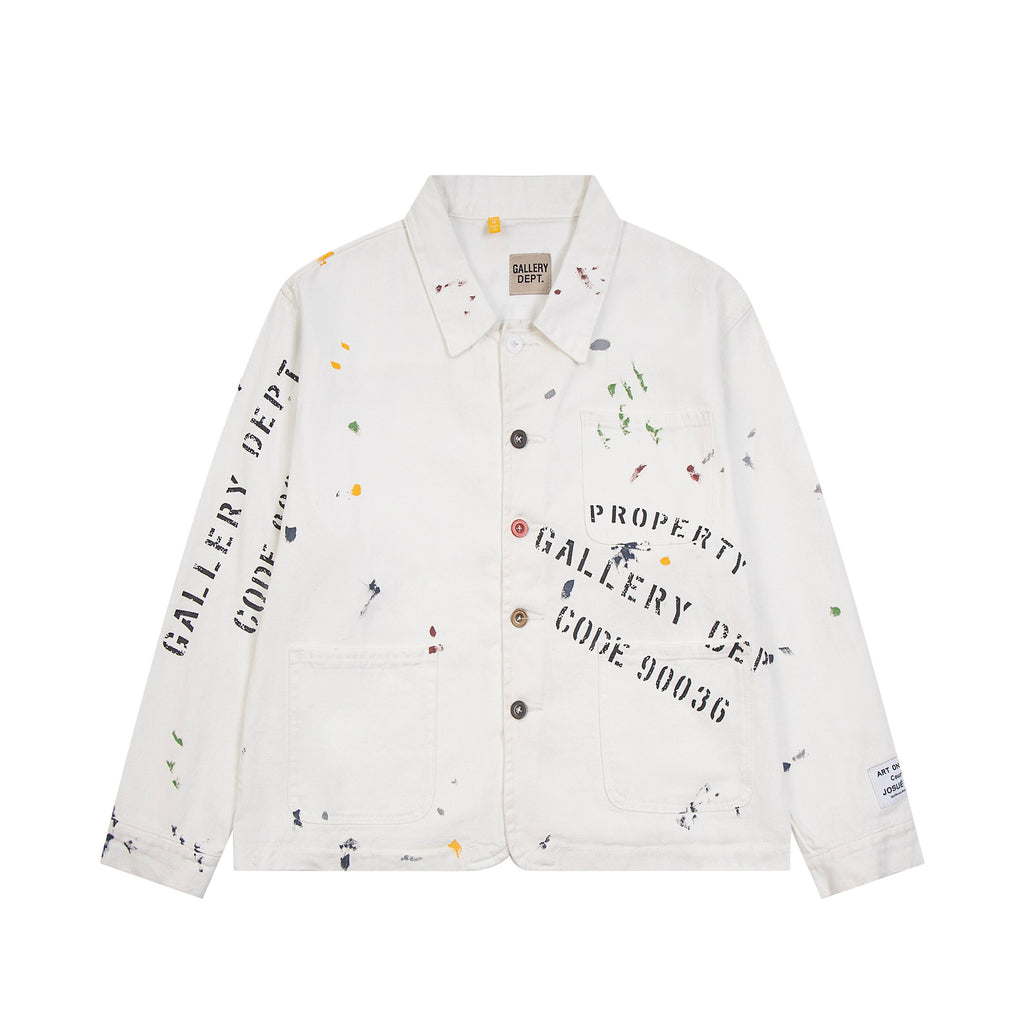 GALLERY DEPT New Jacket