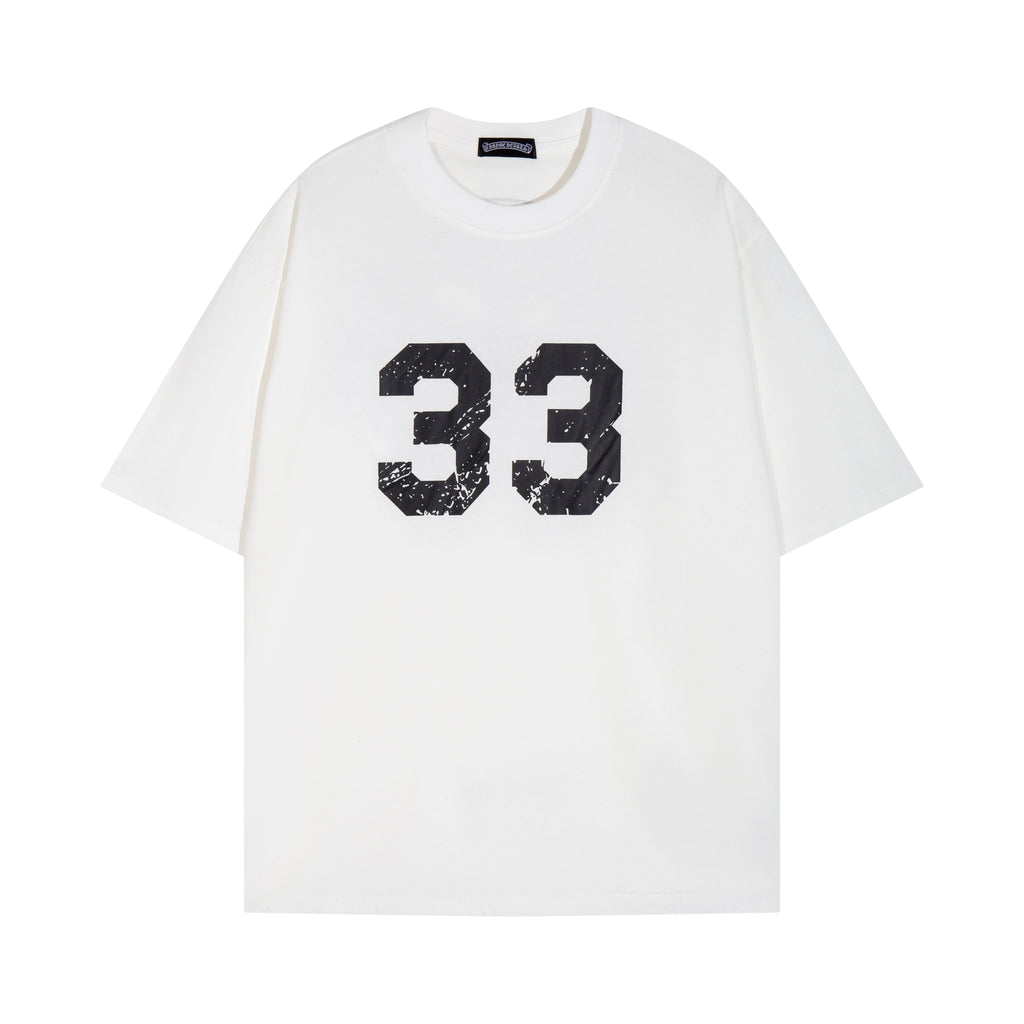 Chrome Hearts New T-shirts 6103
